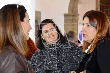 Presentación de los trámites de aprobación del nuevo PGO de Telde (Foto TA)